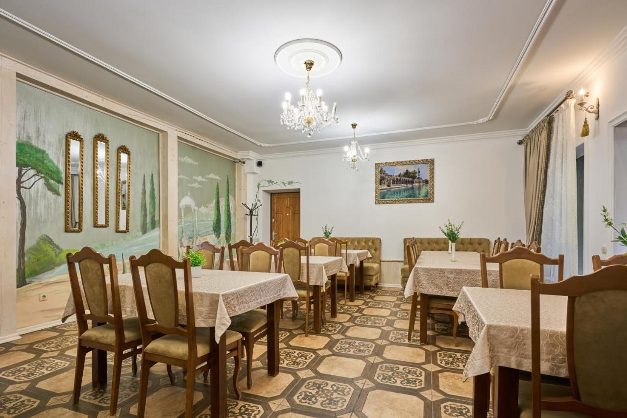Tsaryna Sadyba Yablunytsya Exterior foto